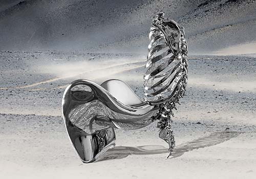 MUSE Design Awards Winner - The chair’s perception and realization by Junse (Shanghai) Culture and Art Development Co., Ltd