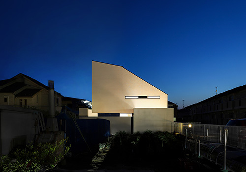 MUSE Design Awards - HOUSE S