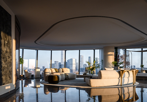MUSE Design Awards - Topwin Group Sanlitun Skyscraper Apartment