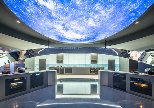 MUSE Design Awards - ROBAM Appliances Exhibition Center