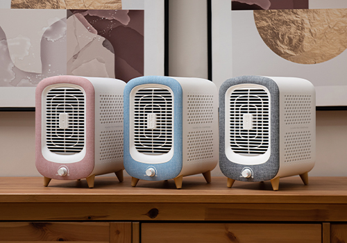 MUSE Design Awards Winner - JF180 Air Purifier by Jafanda LLC (USA) 