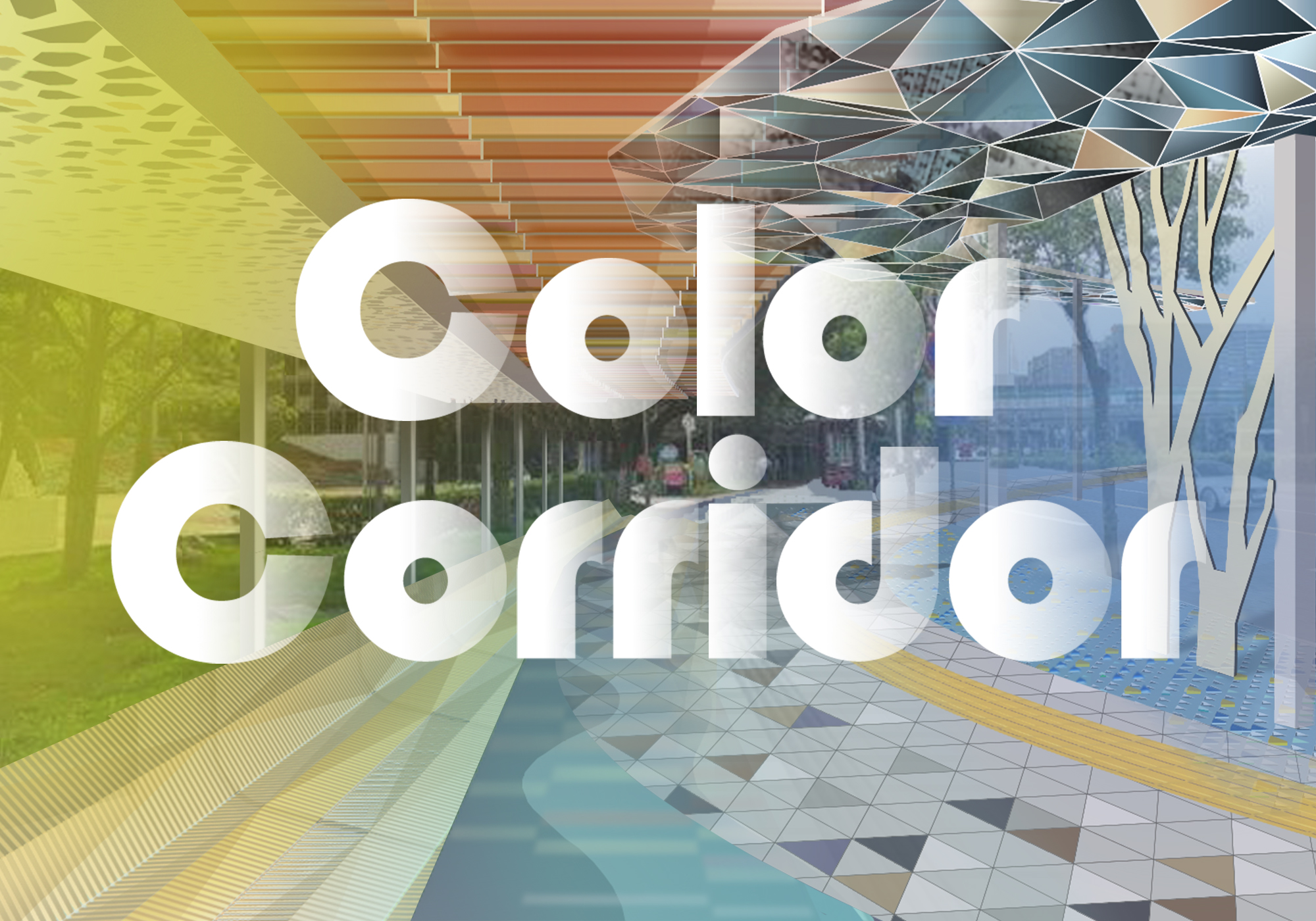 MUSE Design Awards - Color Corridor