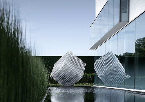 MUSE Design Awards Winner - Skyline Art Center by Yuanxiang Architectural Design Co., Ltd