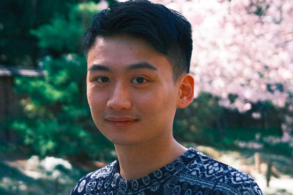 Interview with Tzuhsiang Lin