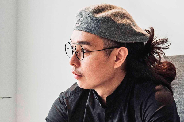 Interview with HUANG SI HUANG