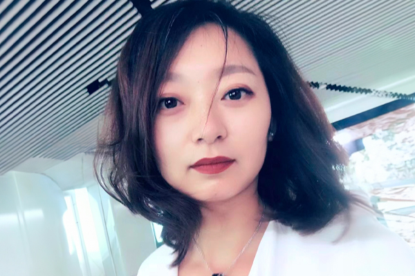 Interview with xinyi wu