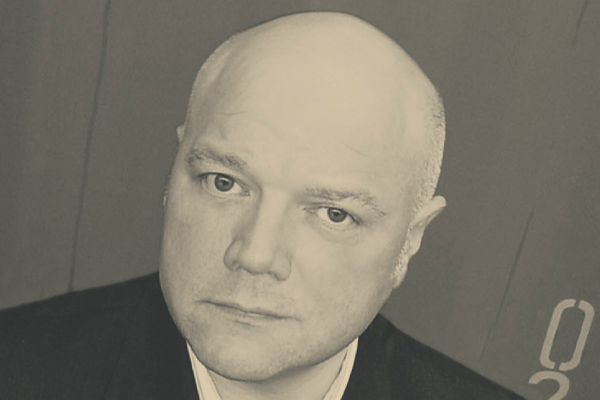 Gabriel Murray ,TGP International