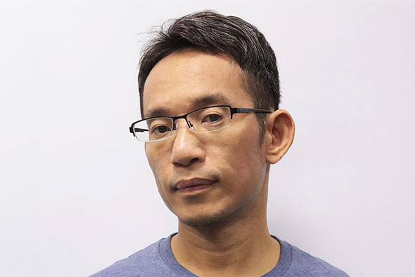 Interview with Ian Tang