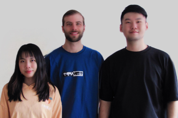 Interview with Shun Cheng, Jacey Chen & Nigel Keen