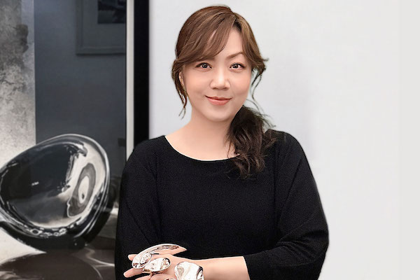 Interview with Jung-Mei Wou