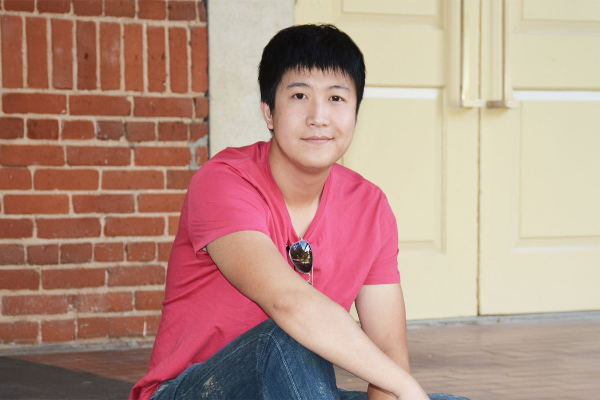 Interview with Bing Wu