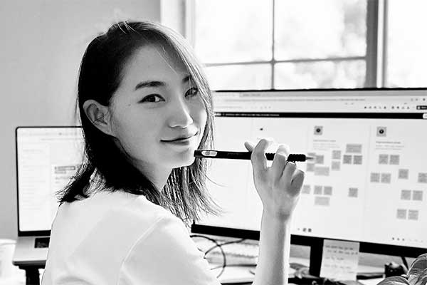 Interview with Liying Peng