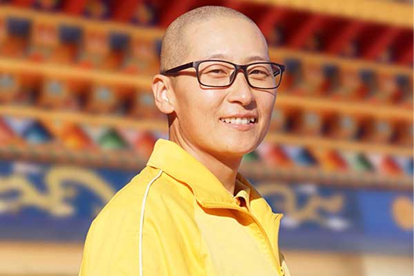 Interview with Chen Shuang