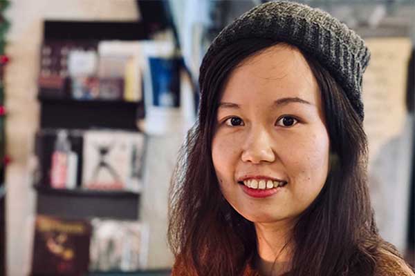 Interview with Yuye Jin