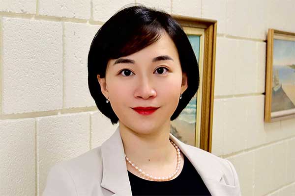Interview with Yafei Zhang