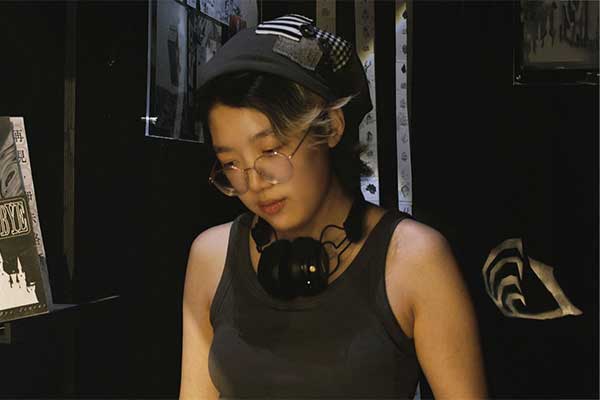 Interview with Lingyi Kong
