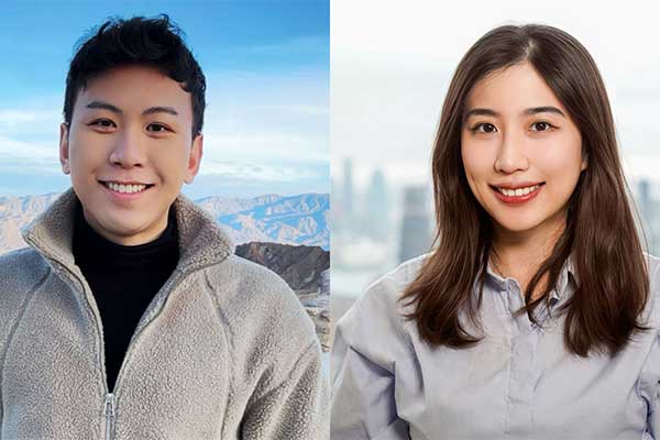 Interview with Victor Zhaowei Wang & Serena Yingchia Liu