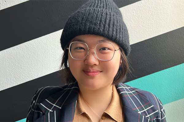 Interview with Xinchen Li