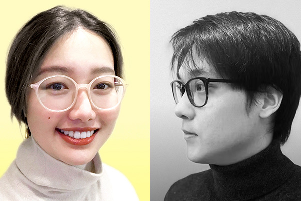Interview with Sara (Yuxuan) Hua & Wenyu Du