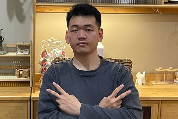 Interview with Yongkang Yu
