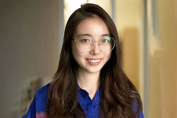 Interview with Peixuan Wu