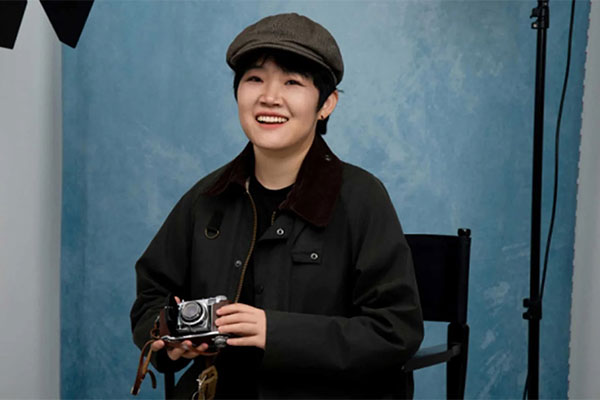 Interview with Danni Chang