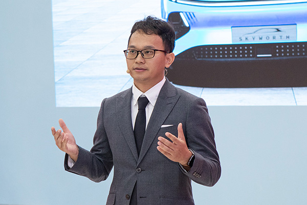 Interview with Zecheng Zhong