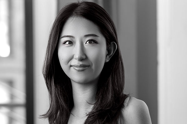 Interview with Lina Wang