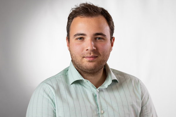Interview with Aliberk Senbas