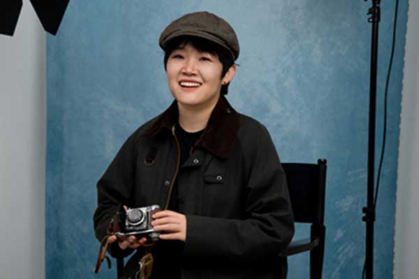 Interview with Danni Chang