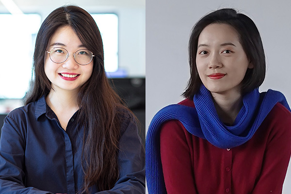 Interview with Yujin Cao & Liwei Shen