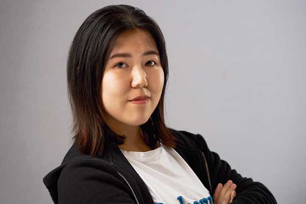 Interview with Jing Peng