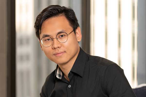 Interview with Can Ge