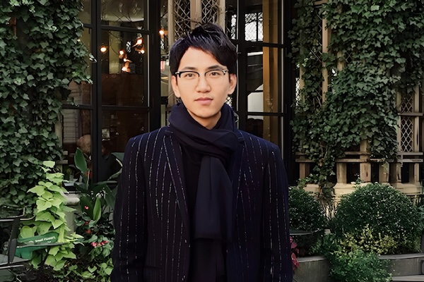 Interview with Zehua Zhang