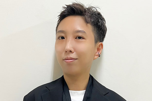 Interview with Chia Chia Lin