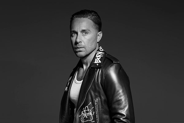 Interview with David Jones