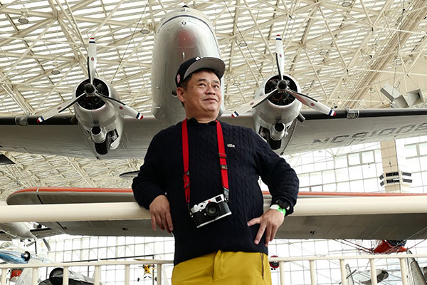 Interview with Chun Yueh