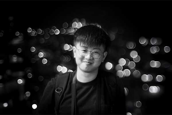 Interview with Zihua Mo