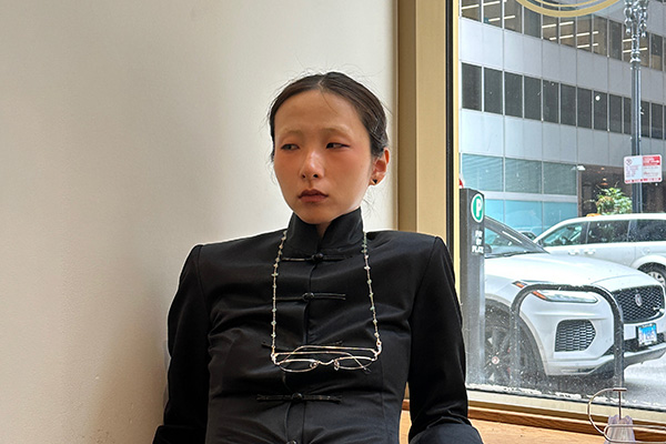 MUSE Design Awards Interview with Shu Wang