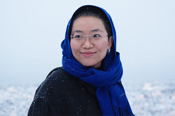MUSE Design Awards Interview with Xubai Li