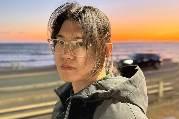 MUSE Design Awards Interview with Xudong Xing, Tiktok