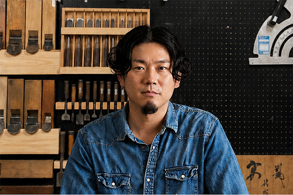 MUSE Design Awards Interview with Takahito Iijima