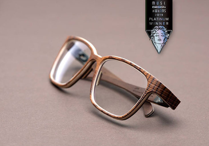 ROLF Spectacles Wins Platinum MUSE In Fashion Design
