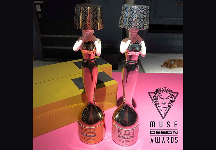 CHI TORCH Interior Design Wins MUSE!