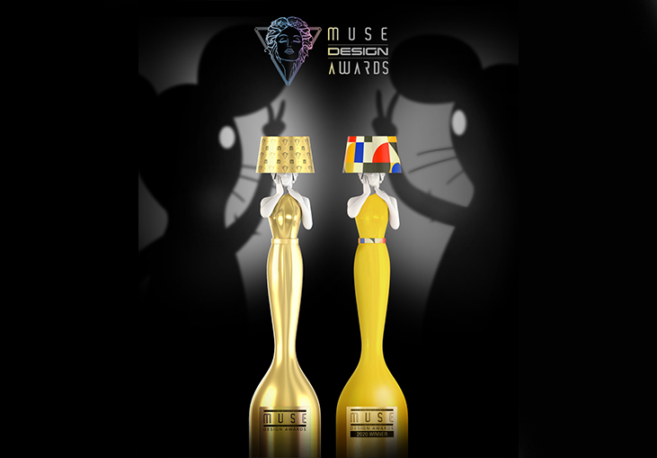 MOUSE LIGHT FUN Honored To Be Recognized By The 2020 MUSE Design Awards