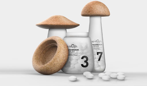 So Mush Supplement Wins Big in MUSE Design Awards!