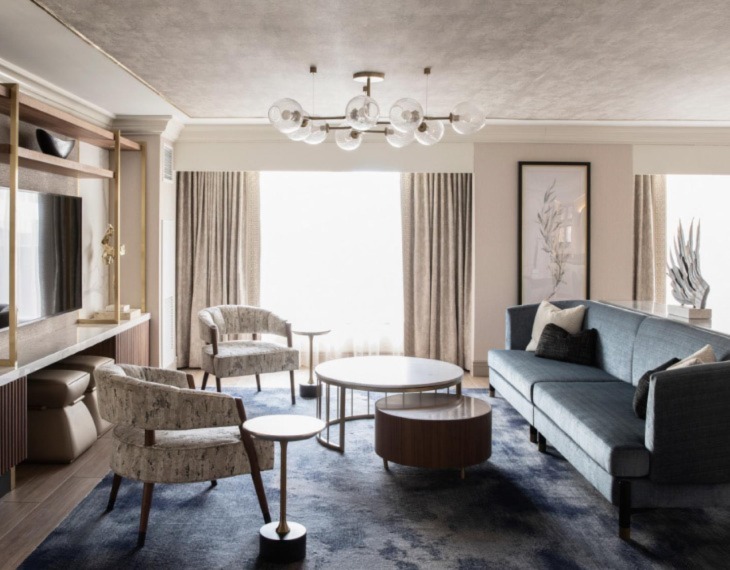 Interior Image Group (IIG) Acquires Gold for Caesars Atlantic City for Impeccable Interior Design!