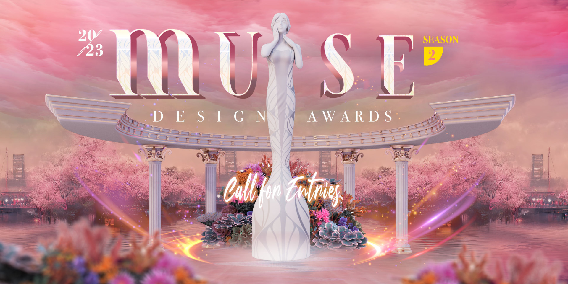 MUSE Design Awards: Season 2 2023 is now open for entries!