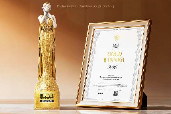 Shenzhen Longer Technology Co., Ltd. Pushes the Boundaries of Product Design with Gold Recognition