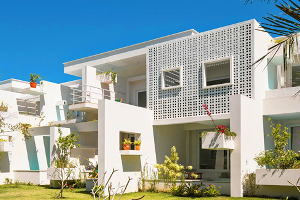 The Auka Inn is a winner at the 2024 MUSE Design Awards in architectural design category! 